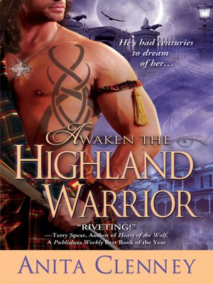 cover image of Awaken the Highland Warrior